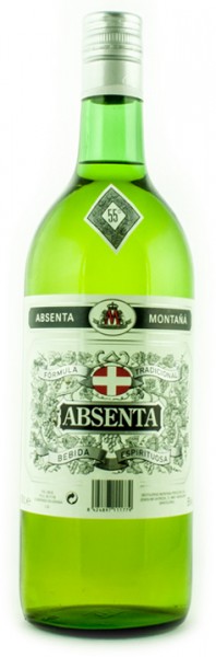 Absinthe Montana 55