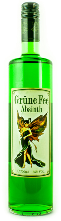 Absinthe Grüne Fee | Stinko.de - The Absinthe Shop